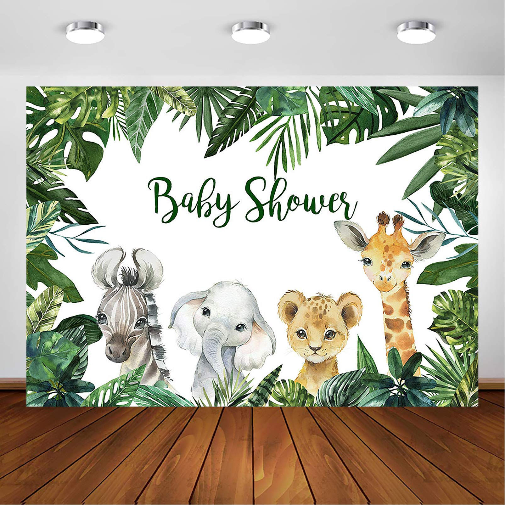 Wallpaper #d4b28 Rustic Jungle Safari Babyshower the Most Requested Theme of