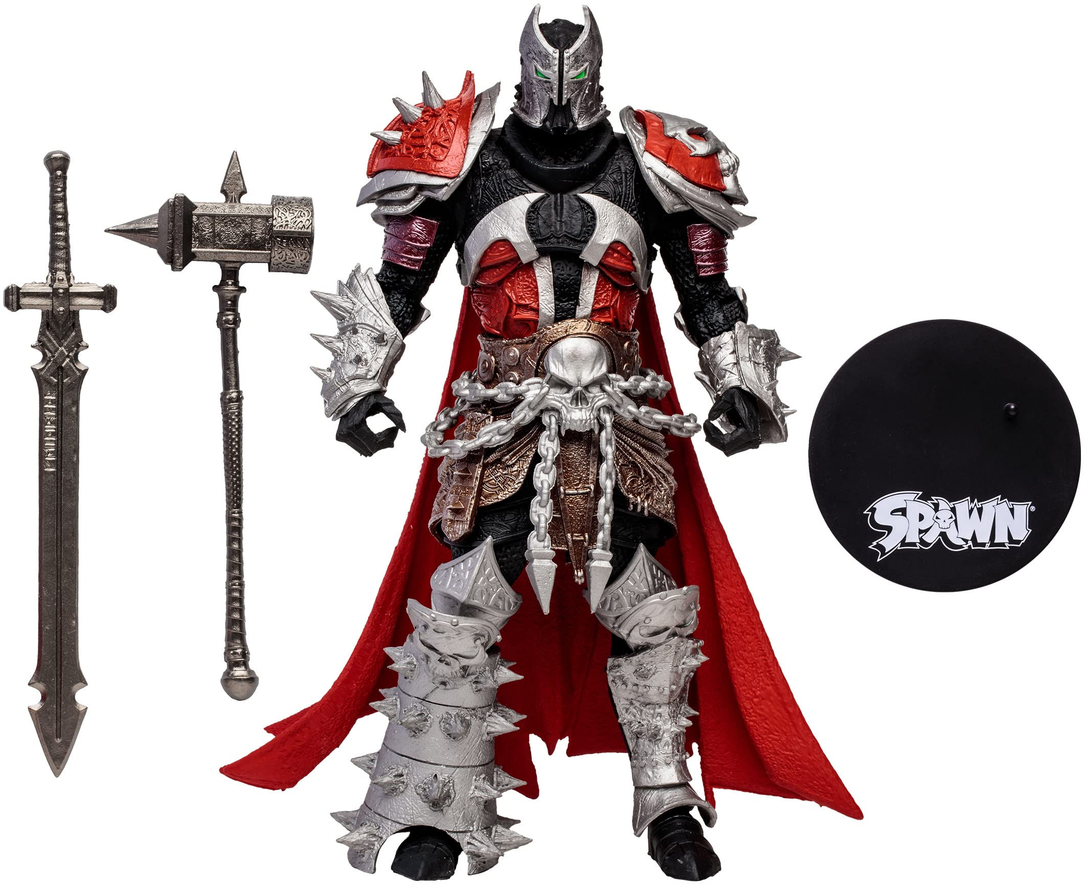 Wallpaper #HjHUNZMB5zzyi_yYRVi754 Buy Mcfarlanetoys Spawn Comic 7 Inch Medieval Spawn Action Figure with