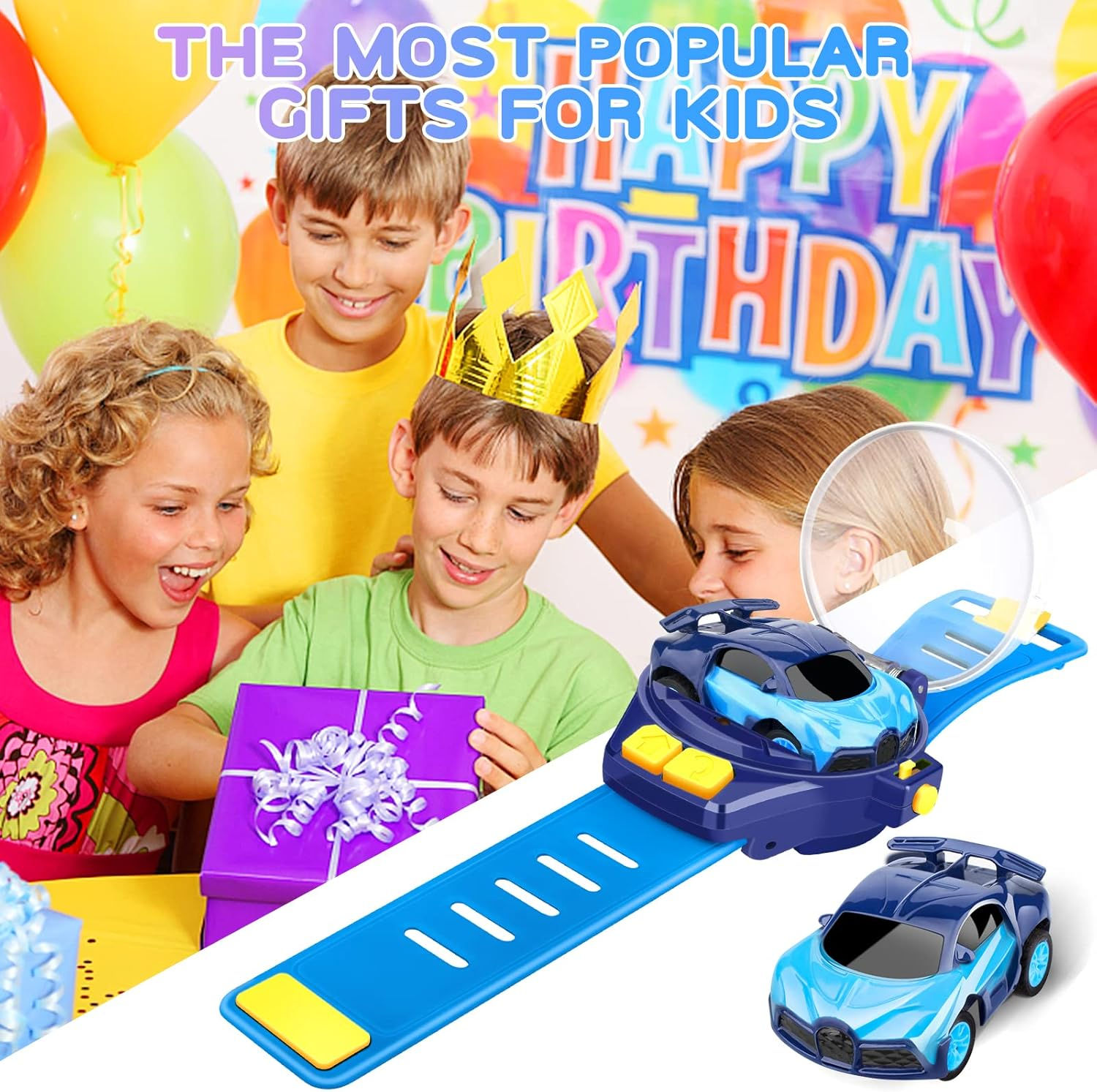 Wallpaper #LGg6GpMBSpphPi3-6hs1206 Buy New Mini Remote Control Car Watch Toys 24 Ghz Cartoon Rc Watch