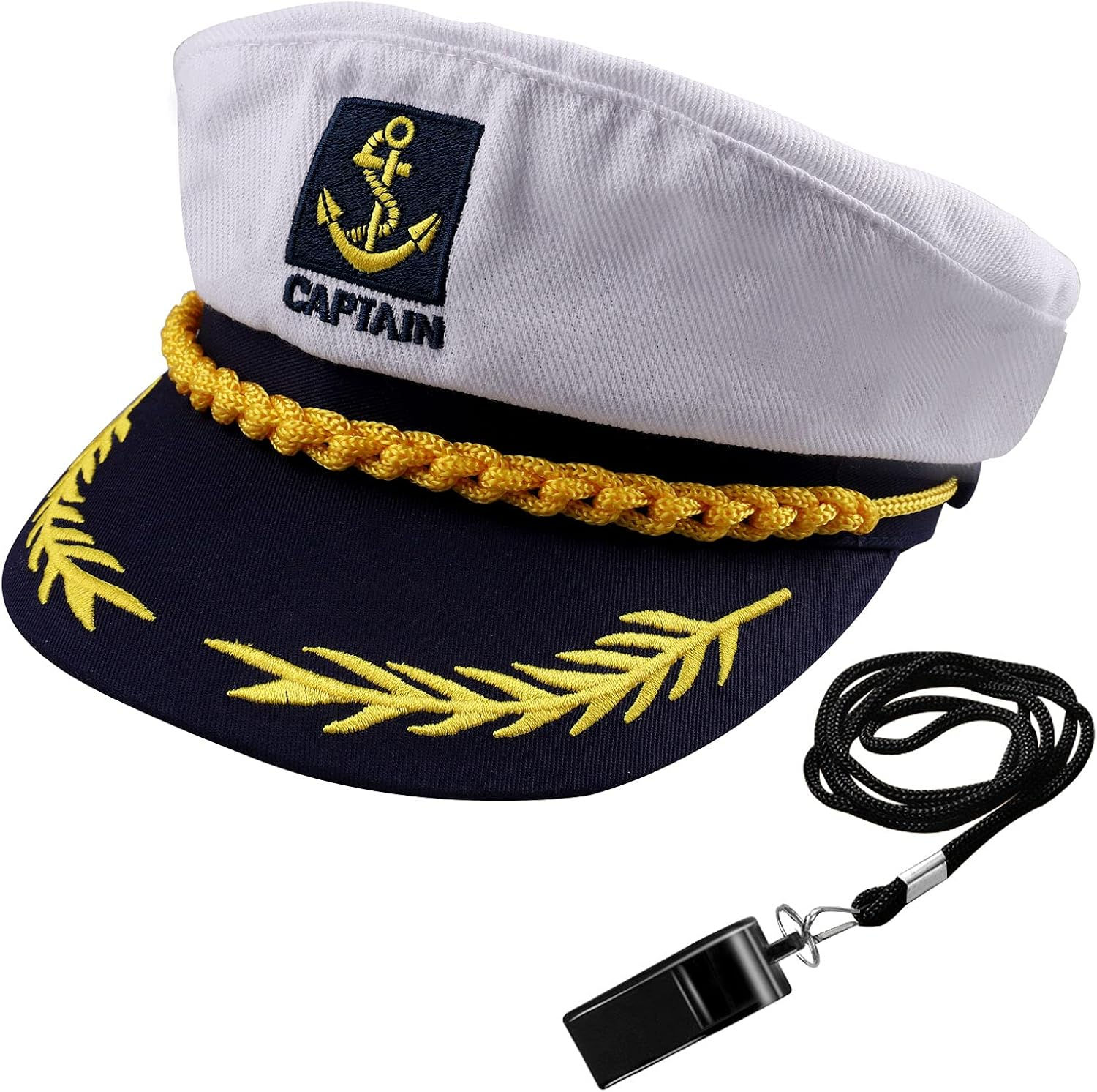 Wallpaper #cDGeNZMB5zzyi_yYDle4329 Sailor Captains Hat with Whistle Sailors Hat for Children Captain Caps