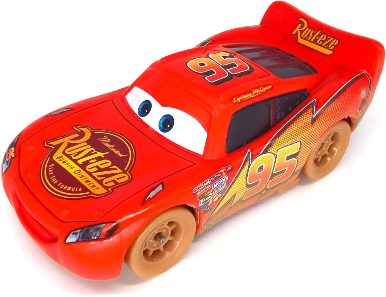 Wallpaper #1gAu7I4BSdW8dNoulxMT36 Amazoncom Movie Cars 2 3 Lightning Mcqueen Racing Toy 155 Scale