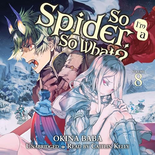 Wallpaper #l7gs2ZIBJvJKYCmEVuvw170 So Im a Spider So What Vol 8 by Okina Baba Tsukasa Kiryu