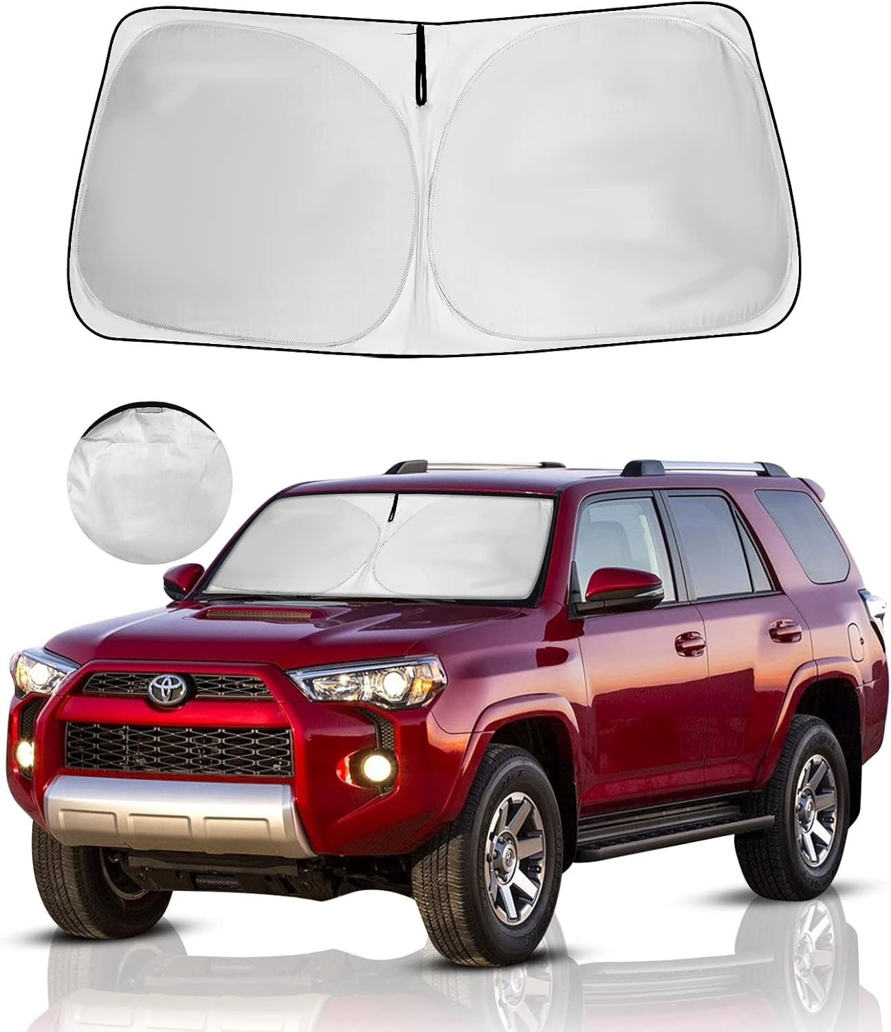 Wallpaper #VuoBU5MBlwTYPL18ogqa15 Amazoncom Windshield Sun Shade Custom Fit Toyota 4runner Window Sun