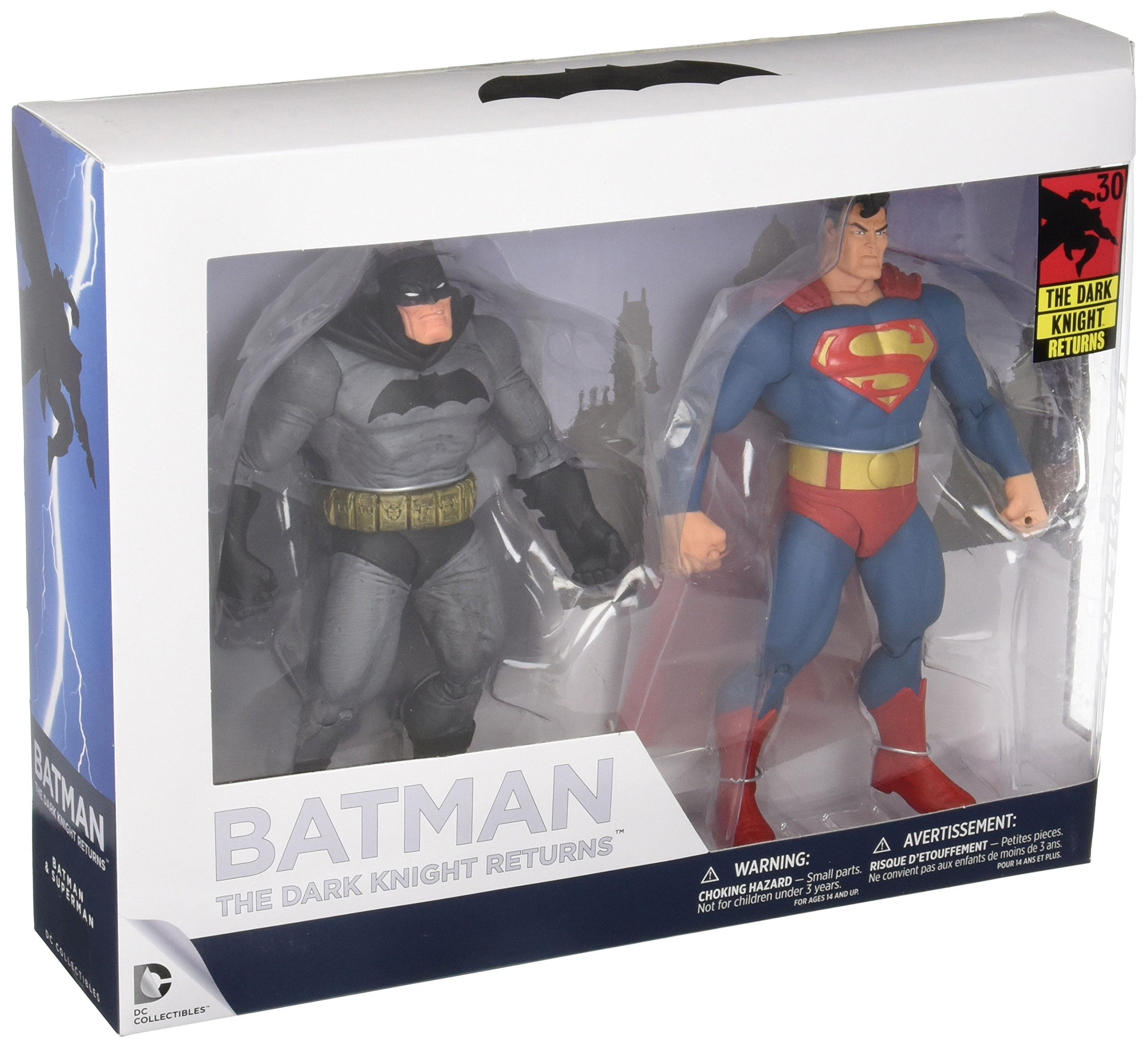 Wallpaper #e-pIVpMBlwTYPL18yQ8_143 DC Collectibles the Dark Knight Returnsa Call to Arms