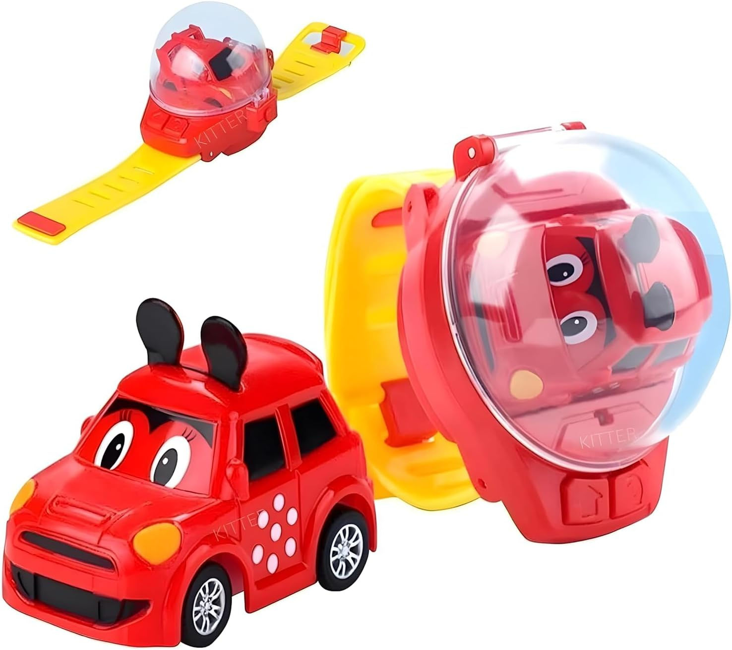 Wallpaper #LGg6GpMBSpphPi3-6hs1121 Morovik Remote Control Car Watch Cute Wrist Mini Remote Control Car
