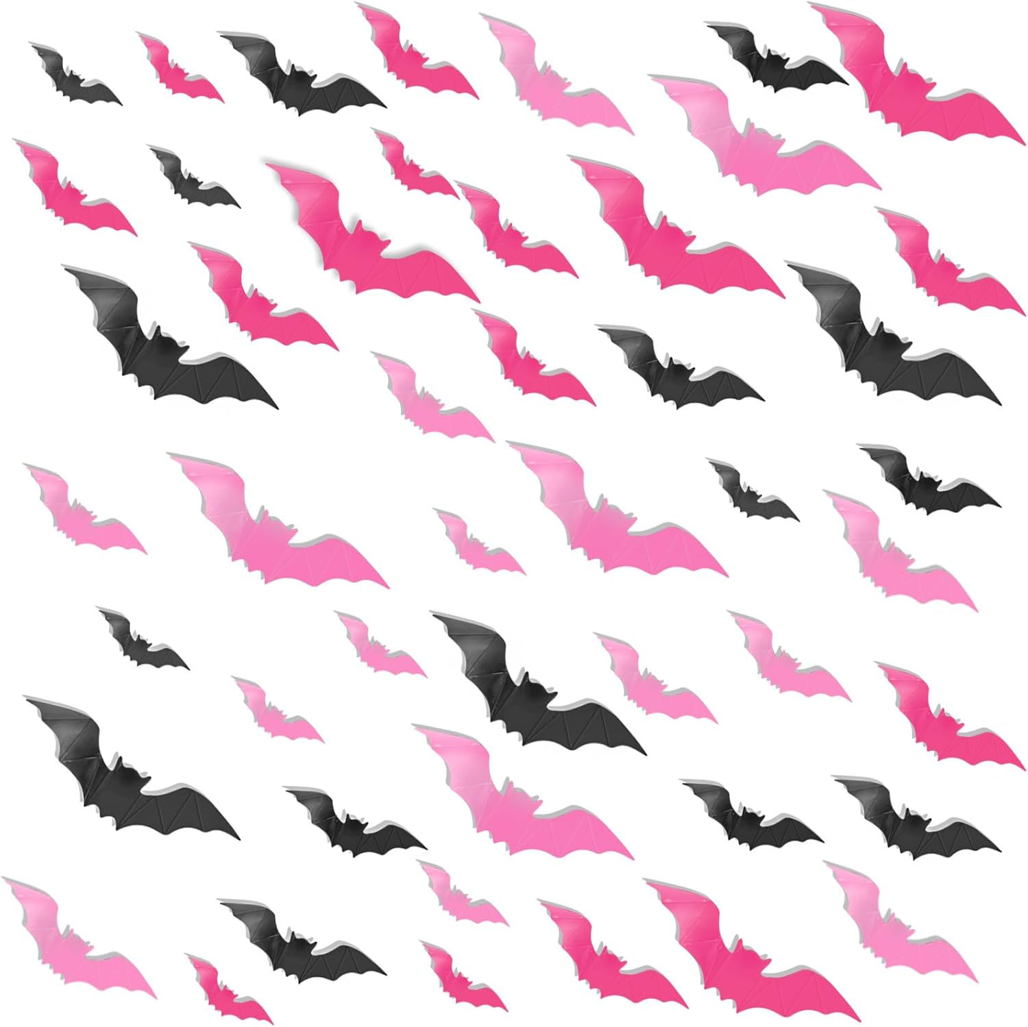 Wallpaper #80b81 Halloween Moon Bats Clipart Halloween Clipart Bats Etsy