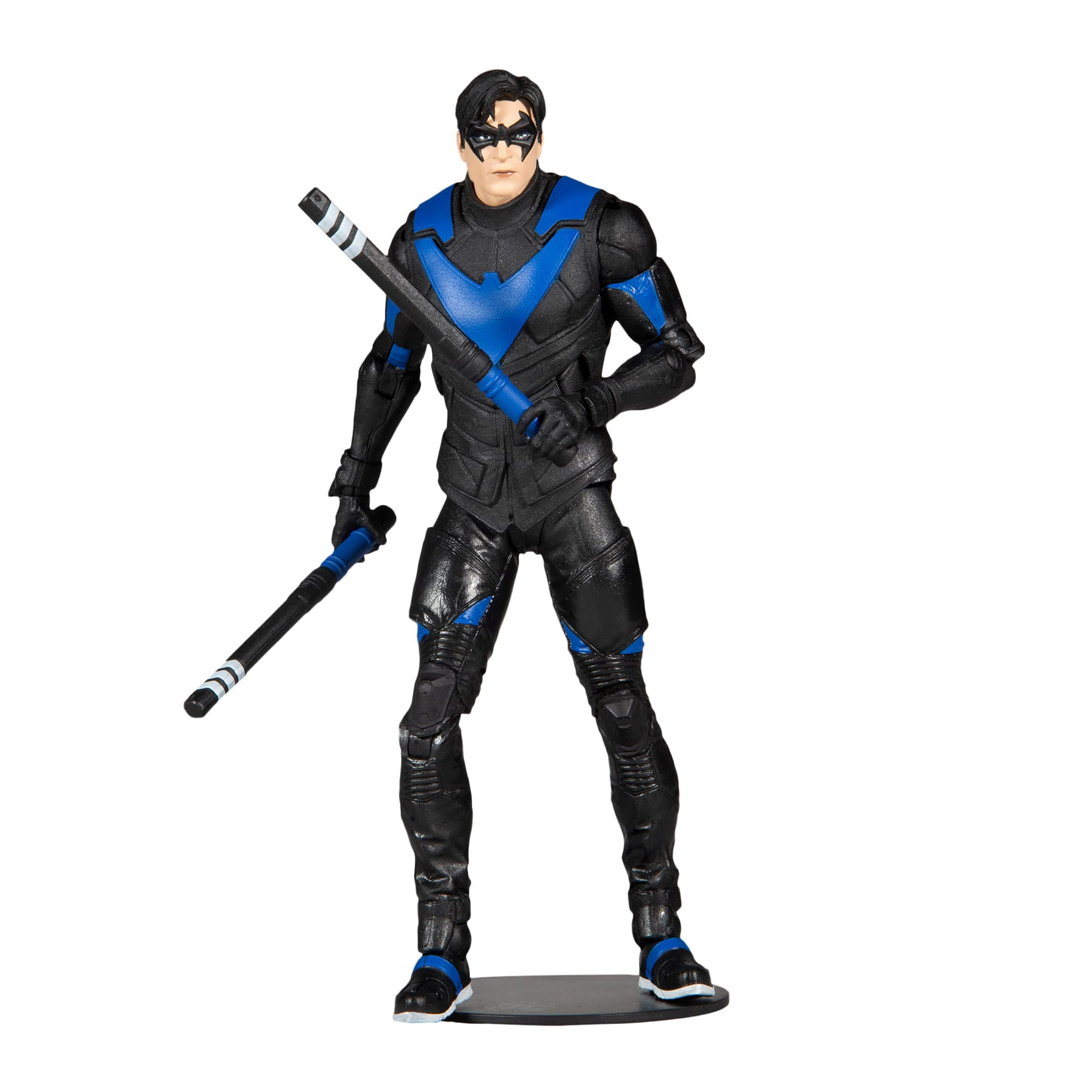 Wallpaper #Lhk_LY8BtGB6xQ78h5L443 Buy Mcfarlane Toys DC Multiverse Nightwing Gotham Knights 7 Action