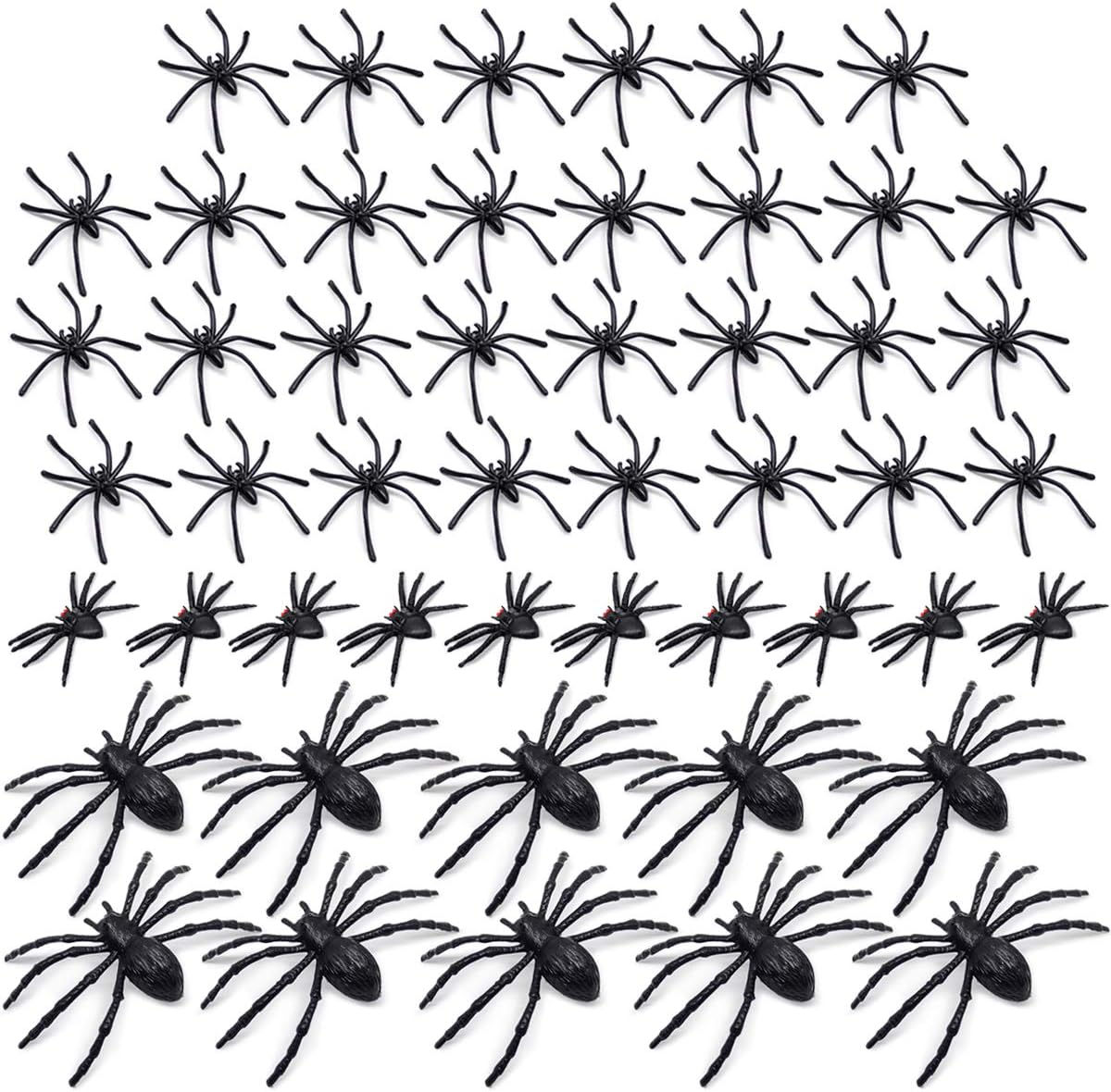 Wallpaper #1fQOOpMBKFX8bn3r-3cr81 Amazoncom Realistic Plastic Spider Toys Halloween Decorations Fake