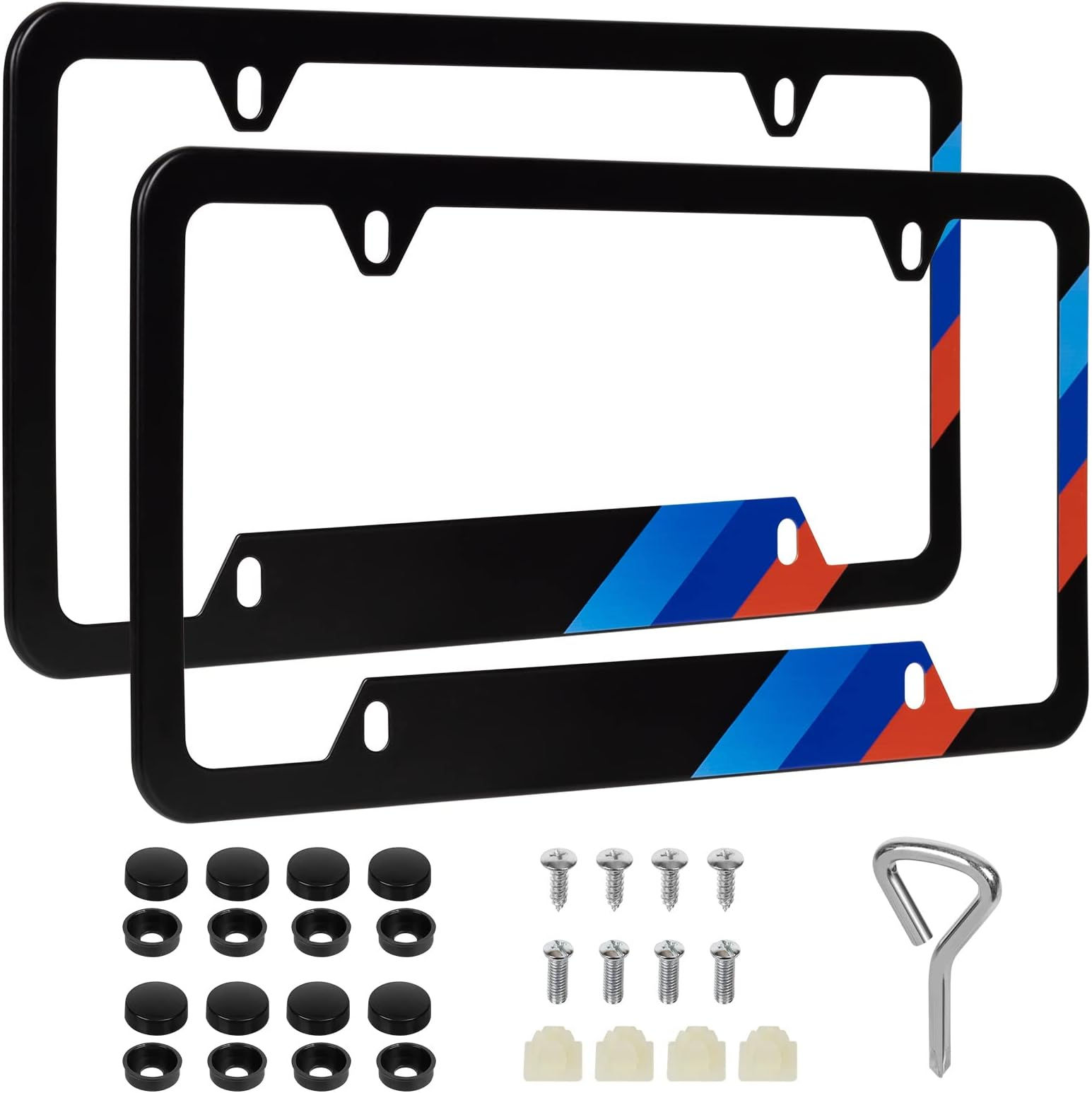 Wallpaper #9QPSZZMBpyOg8YnEWtm7290 Amazoncom 2pcs License Plate Frames Compatible with BMW M 3 5 7 X1 X3