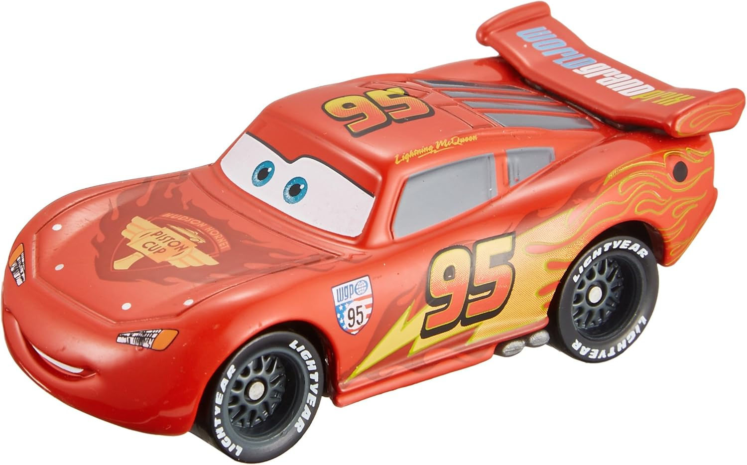Wallpaper #4BnOM48BtGB6xQ78GpsC1 Tomica Cars 2 C 15 Lightning Mcqueen World Gran Prix Ver Japan Japan
