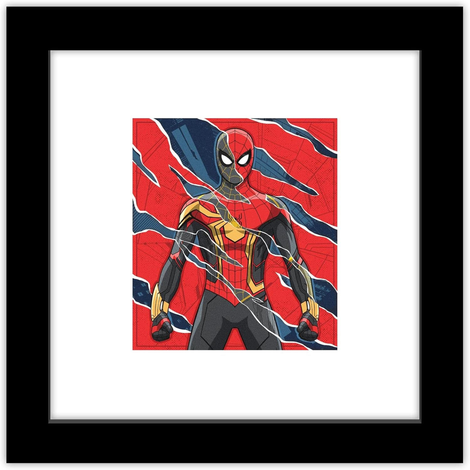 Wallpaper #EGiVFpMBSpphPi3-6QxI148 Amazoncom Trends International Gallery Pops Marvel Spider Man No Way