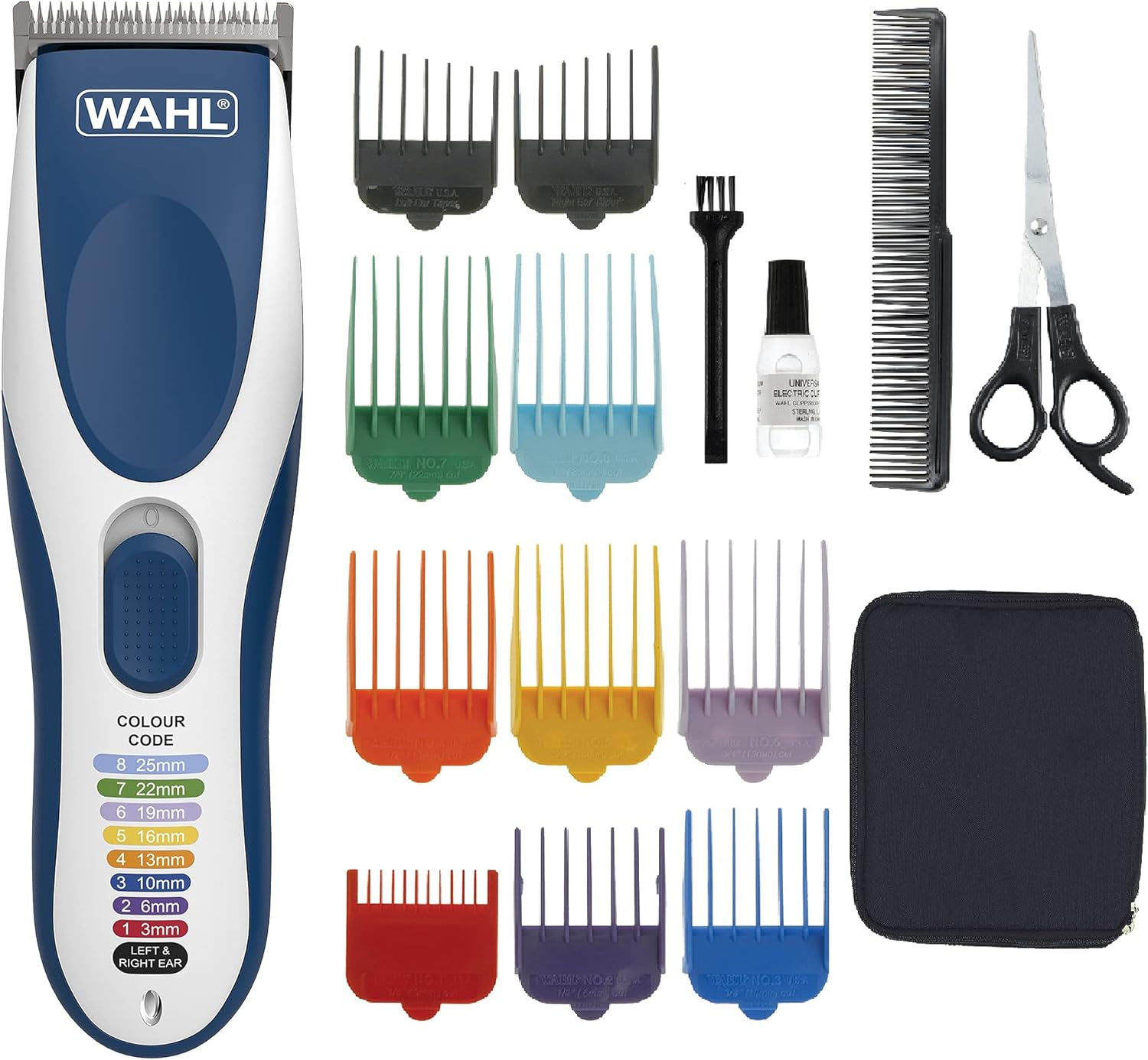 Wallpaper #63edf Detachable Cordless Clippers Blade Spares Accessories Wahl Uk