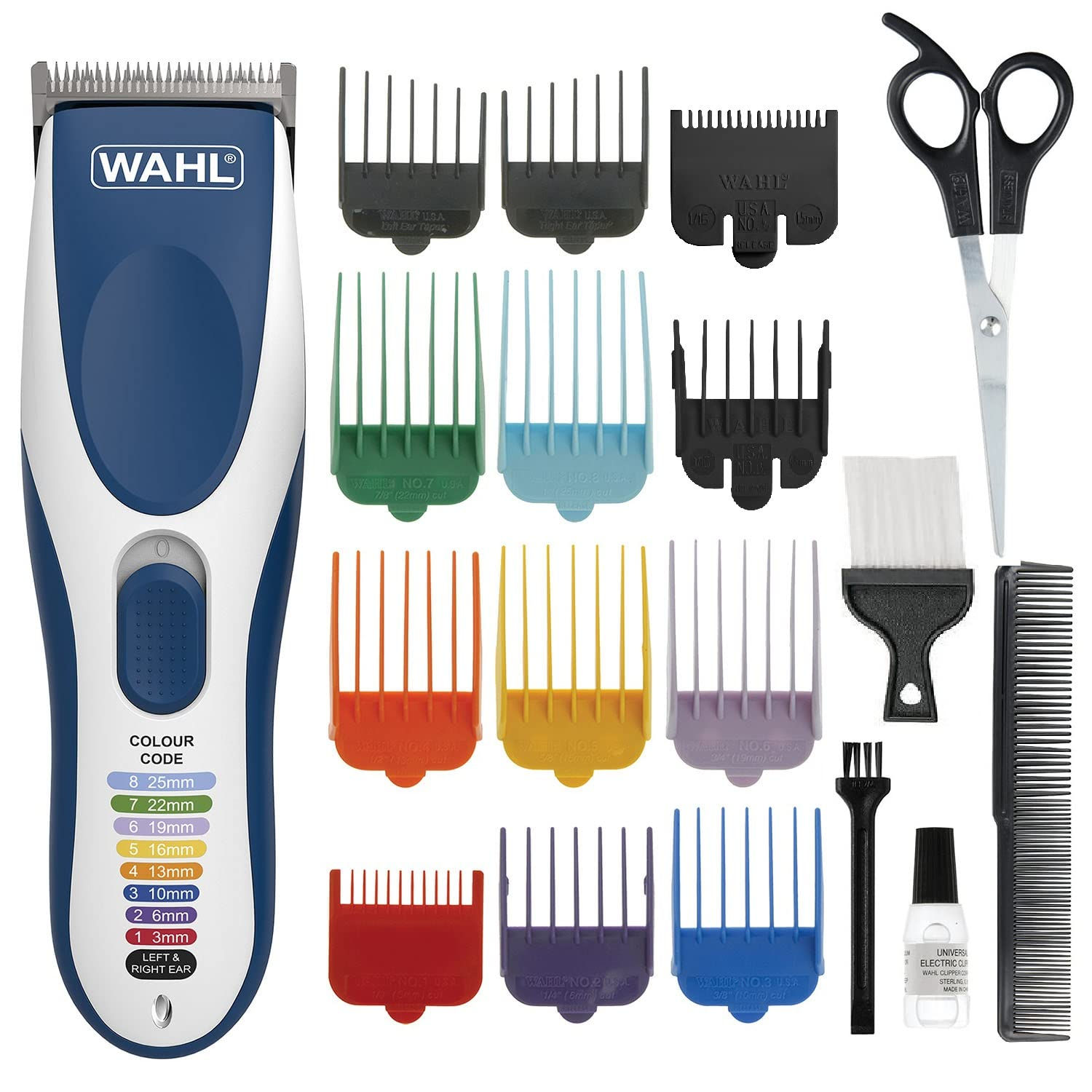 Wallpaper #63edf Detachable Cordless Clippers Blade Spares Accessories Wahl Uk