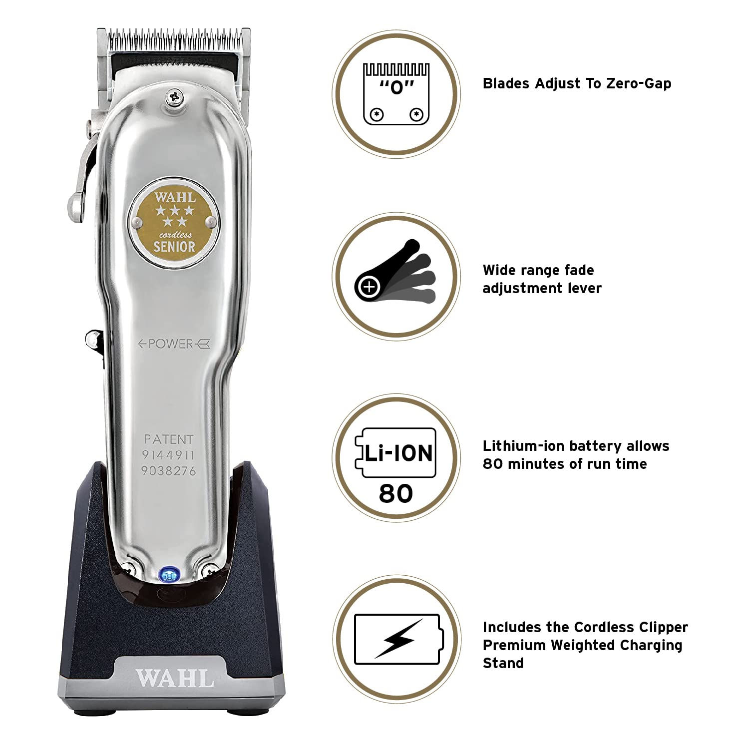 Wallpaper #63edf Detachable Cordless Clippers Blade Spares Accessories Wahl Uk