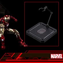 Wallpaper #-bkg3pIBJvJKYCmEzgMB360 Marvel Iron Man Fighting Armor Action Figure Amazonae Automotive