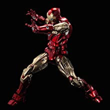 Wallpaper #-bkg3pIBJvJKYCmEzgMB358 Marvel Iron Man Fighting Armor Action Figure Amazonae Automotive