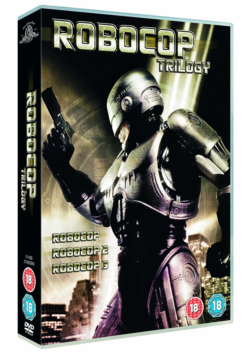 Wallpaper #a3428 Robocop the Complete 1994 TV Series Blu Ray Woocommerce Price