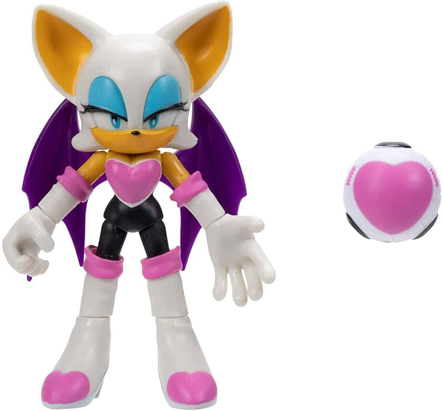 Wallpaper #hmeI95IBSpphPi3-uIae464 Sonic the Hedgehog 4 Rouge the Bat Action Figure Amazoncouk Toys