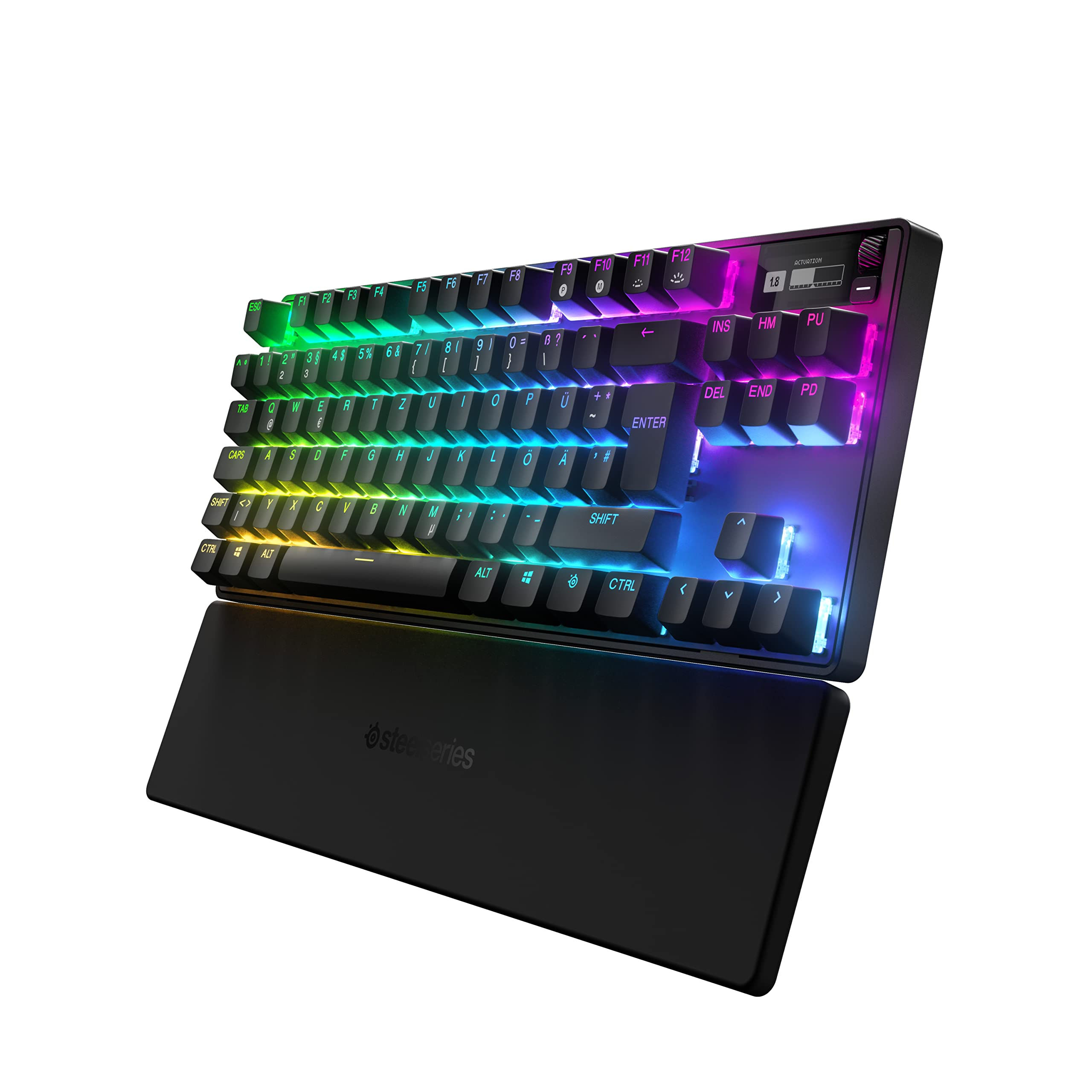 Wallpaper #jwC23Y4BSdW8dNourgpZ49 Buy Steelseries Apex Pro Tkl Wireless Gaming Keyboard Qwertz Compact