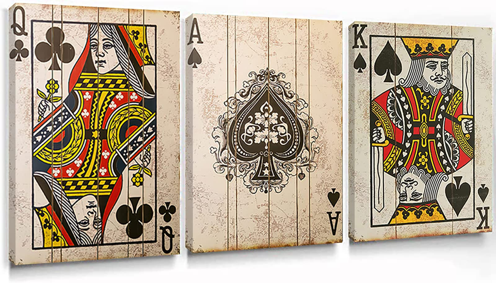 Wallpaper #a150b Joker Art Joker Card Playing Cards Art Original Man Cave Art Etsy
