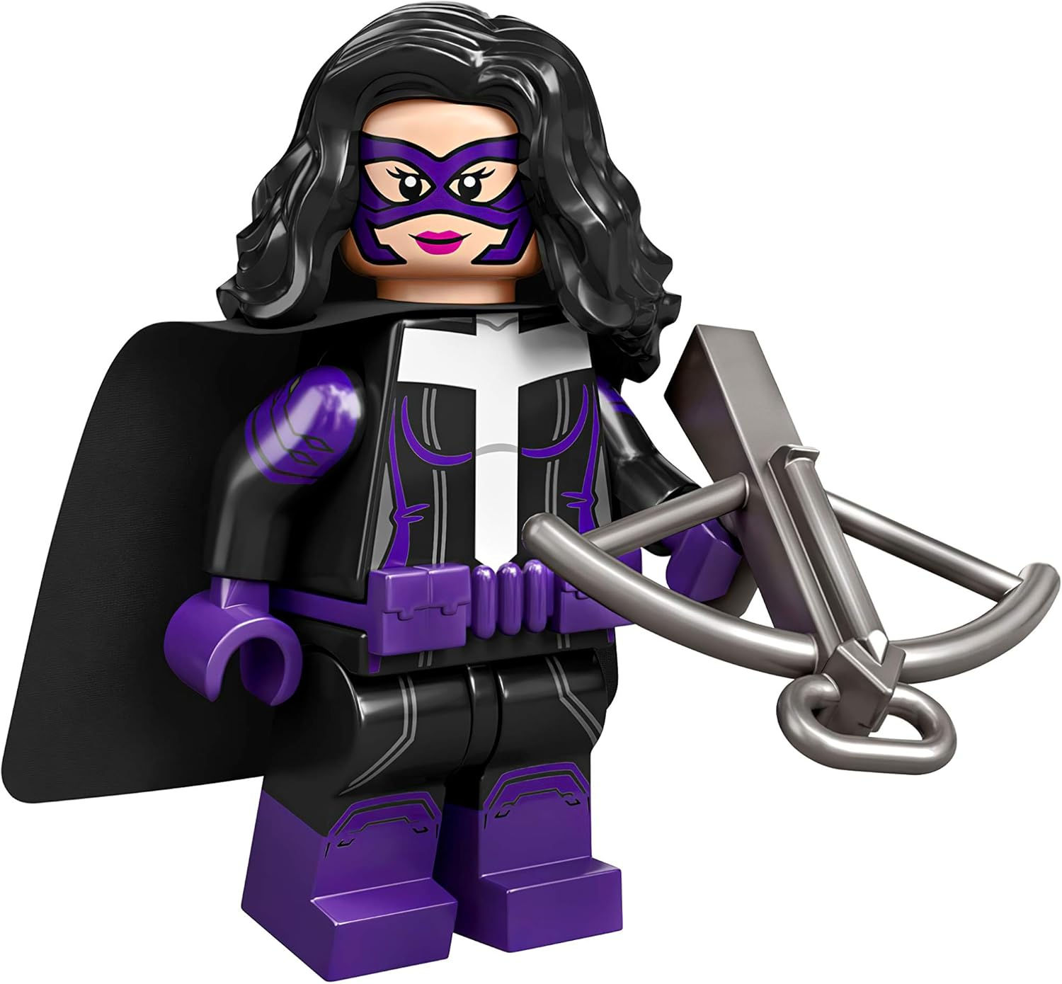 Wallpaper #HJ__V5MBcUVgGJNo87AR33 Huntress Minifigure Factory Sealed Designed for Lego DC Minifigures