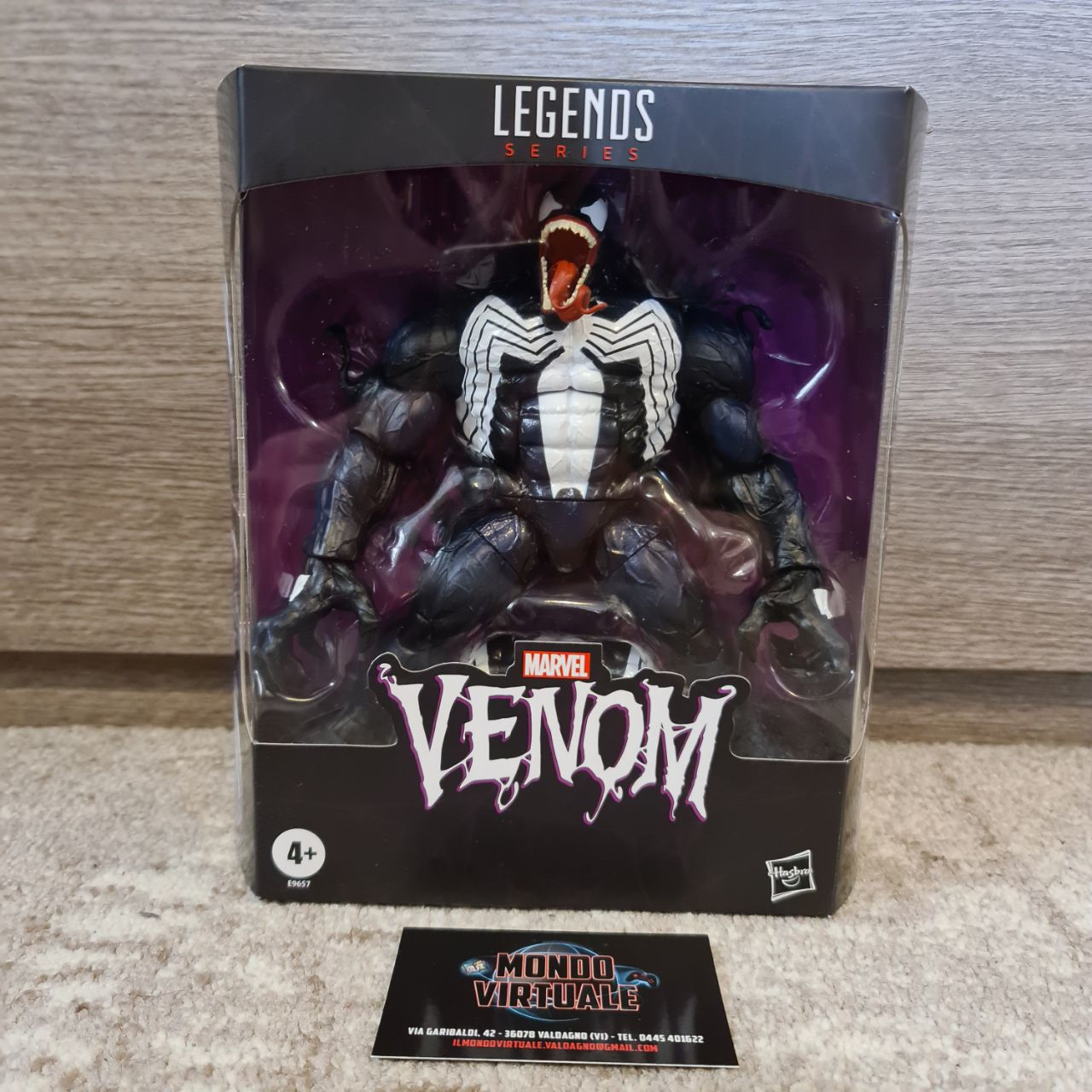 Wallpaper #ZfTCOpMBKFX8bn3reHmO78 Venom Marvel Legends Series Action Figures Hasbro Mondo Virtuale