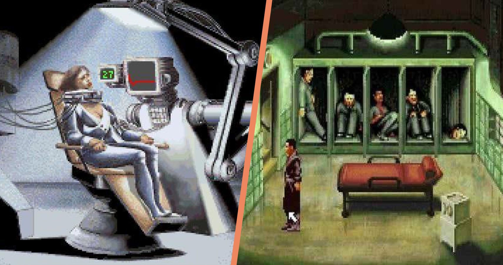 Wallpaper #QkVcpo4B7YBJg1BVHabw1 10 Classic Cyberpunk Games That Came Out Way Before 2077