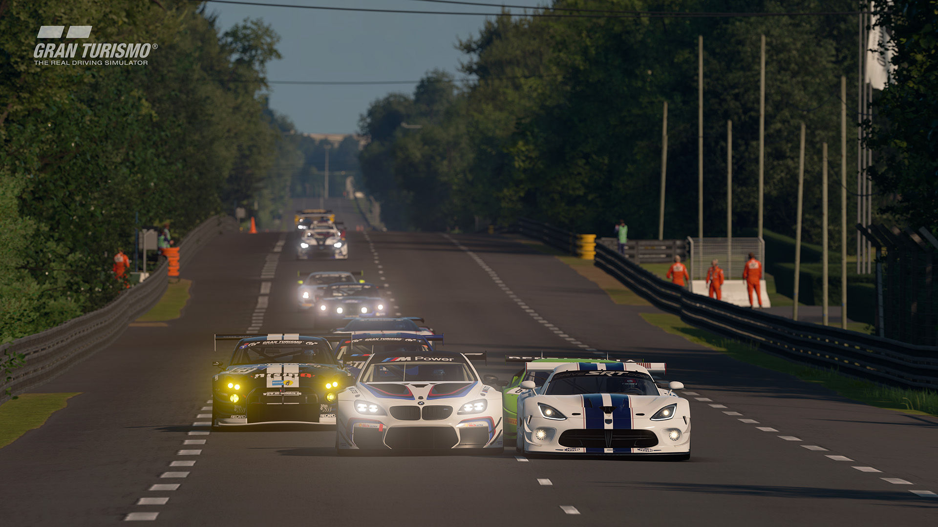 Wallpaper #cyzYSZMB0E1QgA7wvfSC149 Gran Turismo on PS5 is Under Development