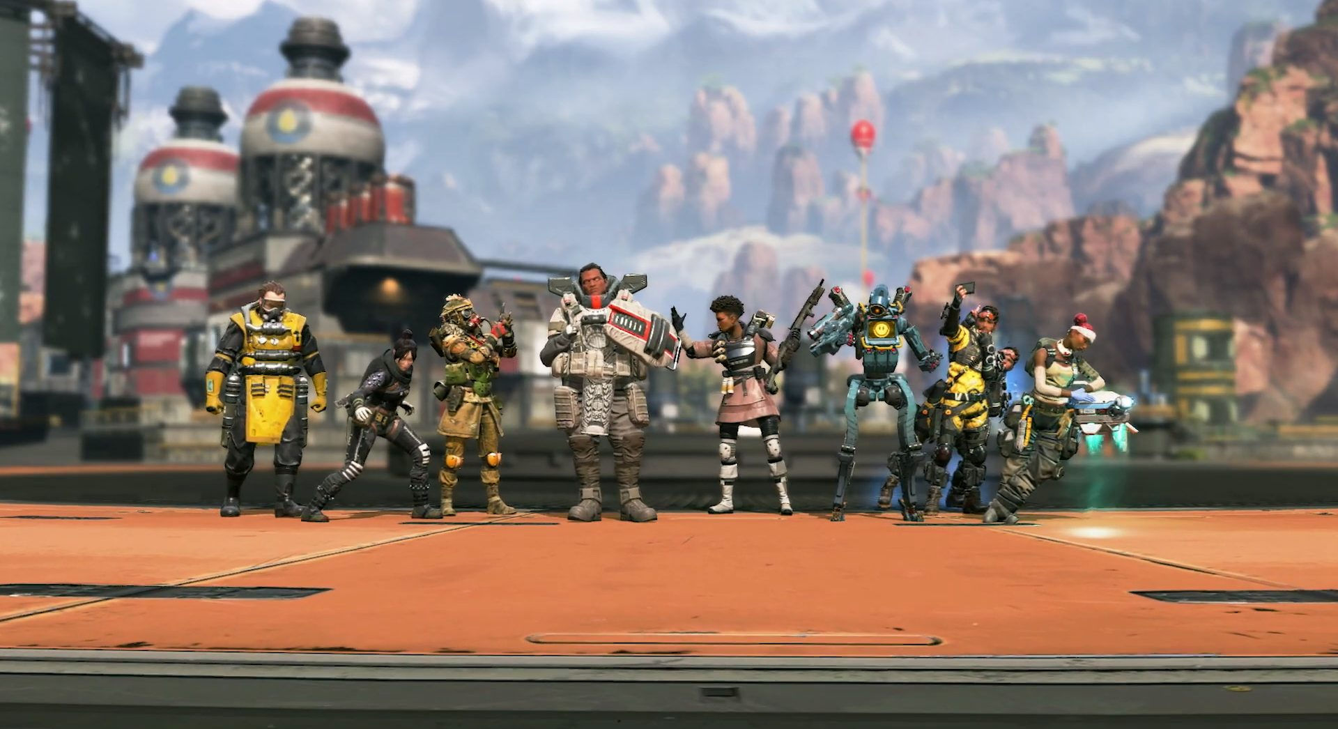 Wallpaper #fQOiZpMBpyOg8YnEZtvc52 Apex Legends Tier List Best and Worst Characters in Apex Legends