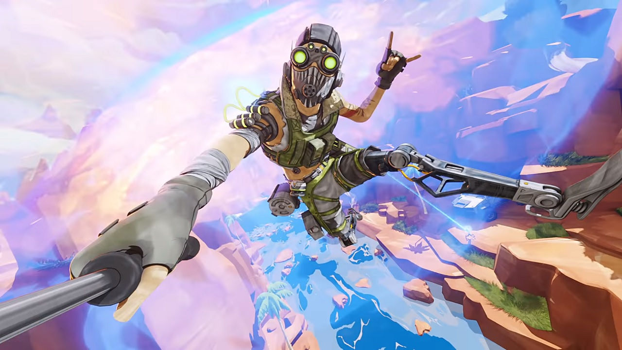 Wallpaper #rLhk2ZIBJvJKYCmEvuwp158 The Apex Legends Level Cap is Rising from 100 to 500