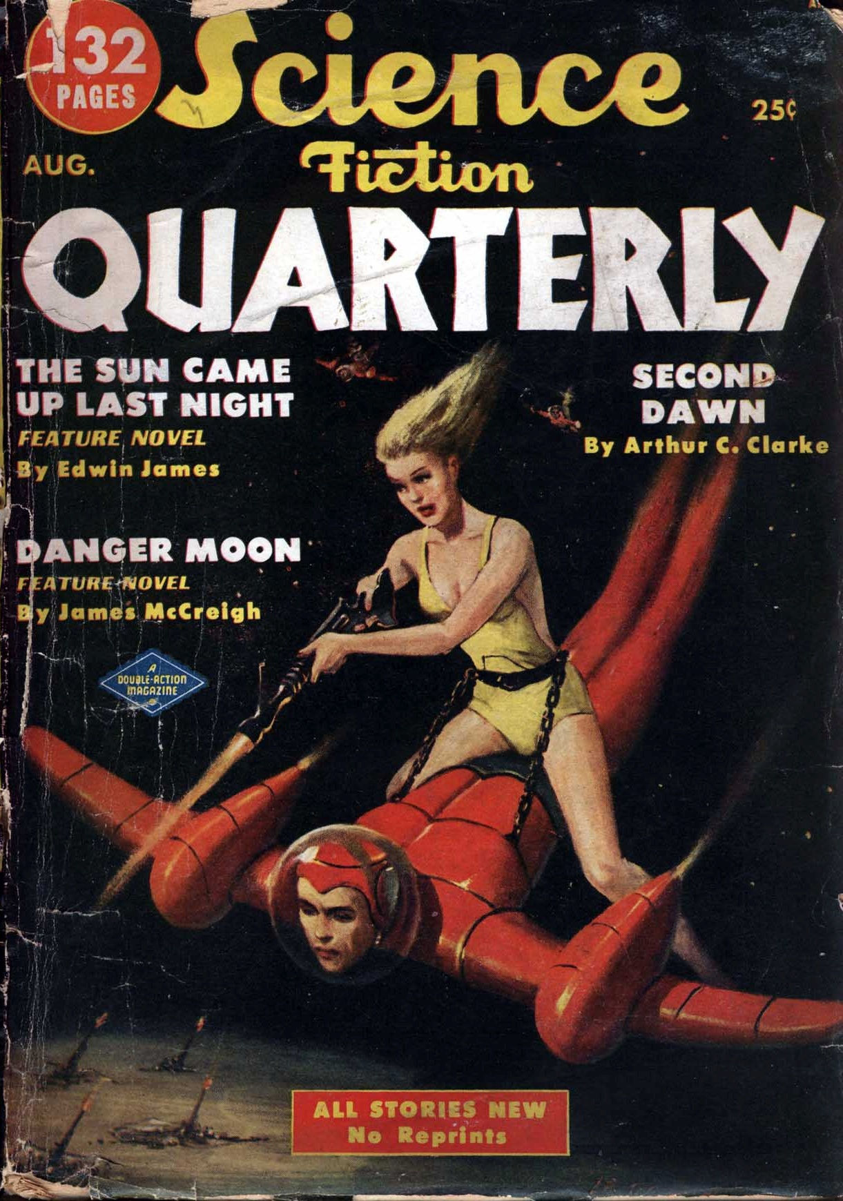 Wallpaper #-vSTOpMBKFX8bn3rTngm157 Danger Moon Pulp Covers
