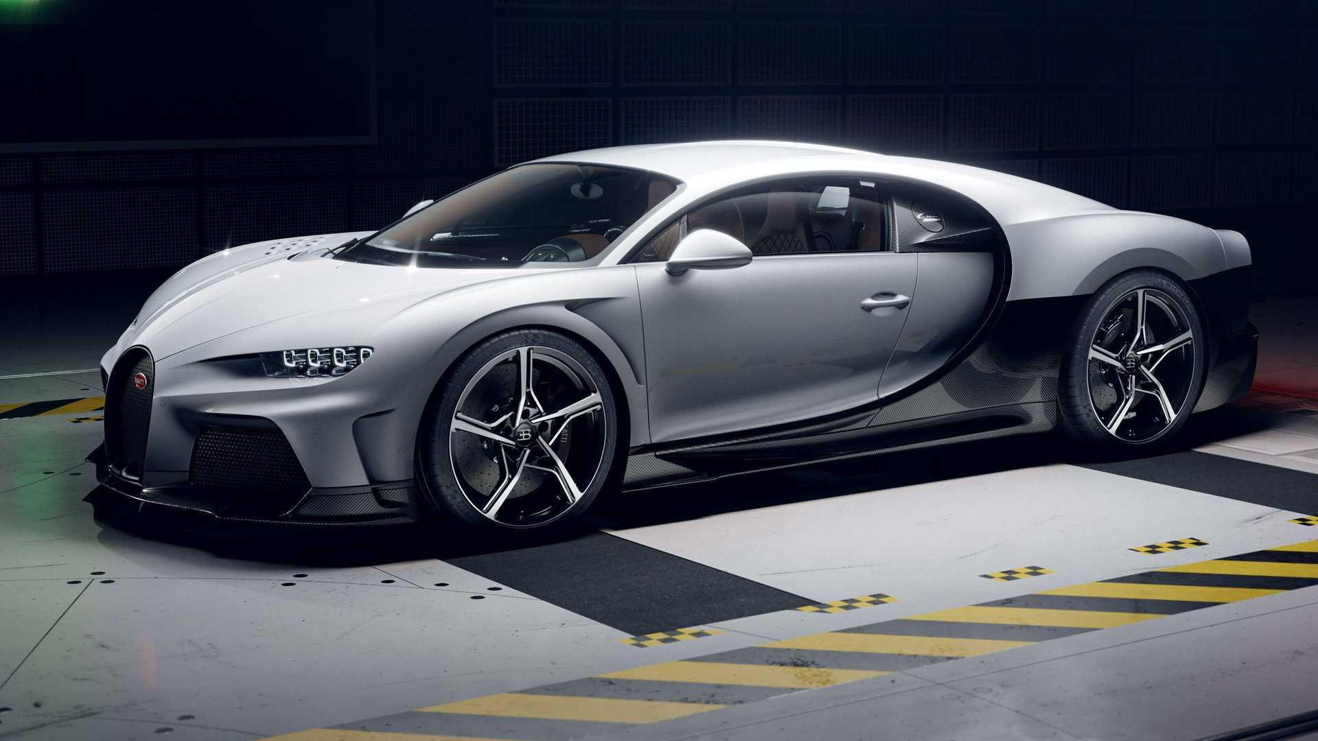 Wallpaper #4gO2ZpMBpyOg8YnE_NvA409 La Nouvelle Arme Lourde De Bugatti La Bugatti Chiron Super Sport Le