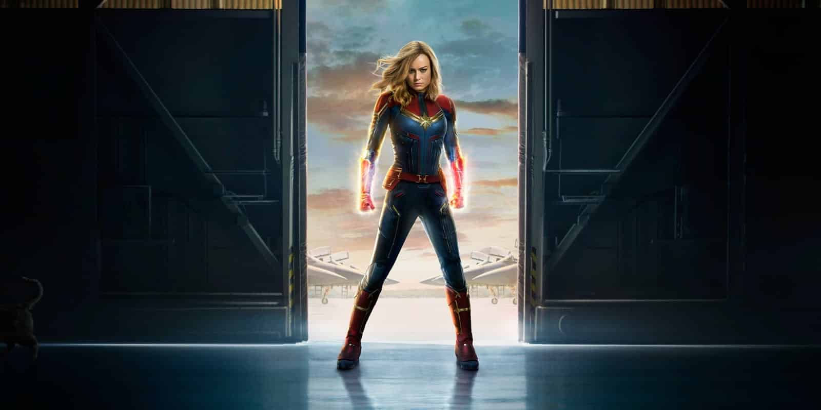 Wallpaper #V2fm7pIBSpphPi3-Tl-v59 Captain Marvel Black Costume Movie Stream 4K Online