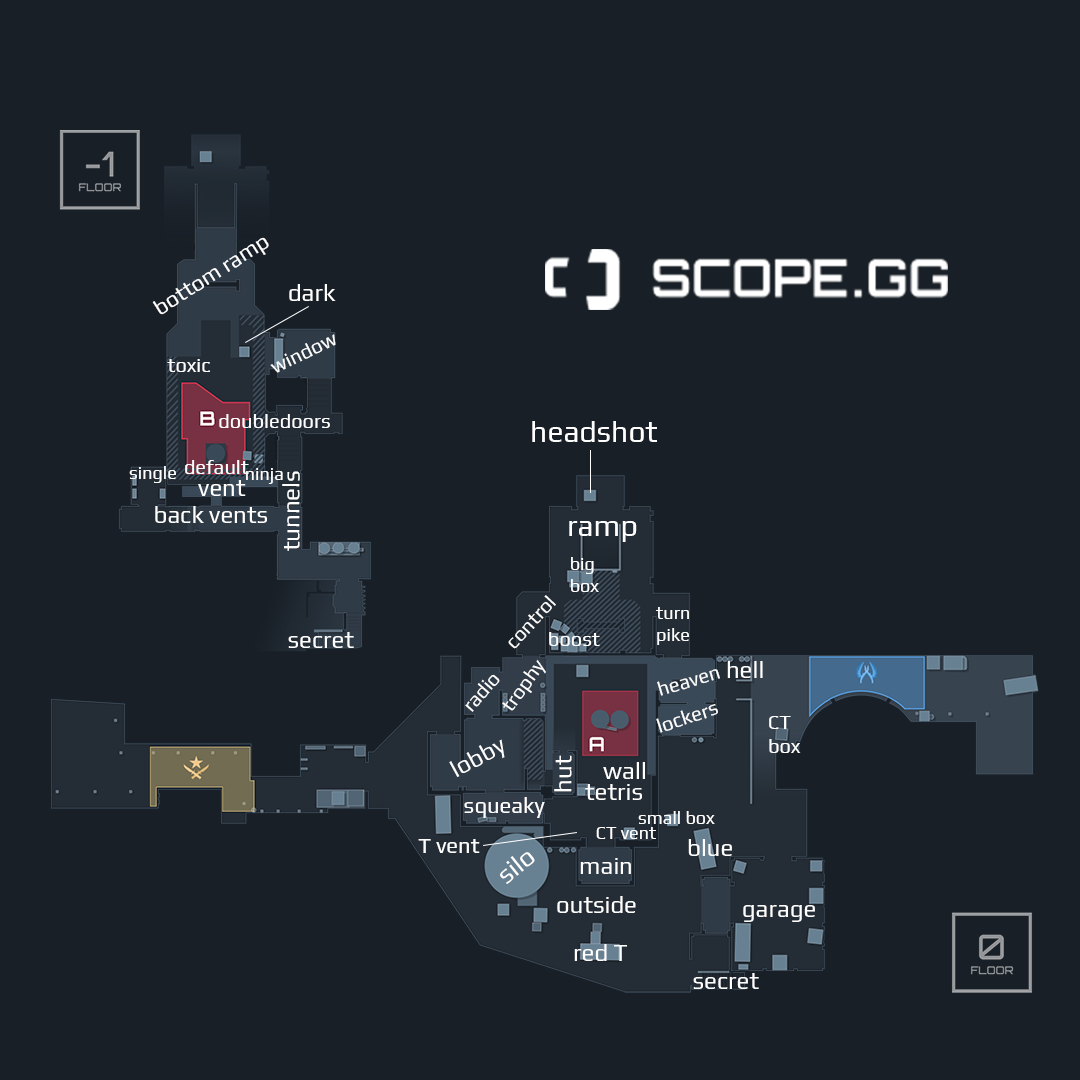 Wallpaper #iBpzTpMB1yWOL4qgSH1j250 Nuke Map Callouts