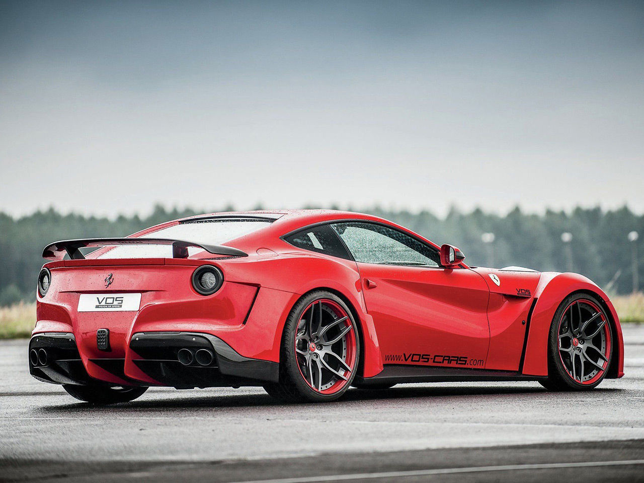 Wallpaper #g3cgJ5MB-pgBXx60fqSf357 Ferrari F12 Berlinetta Tuning Von Novitec Rosso Autozeitungde