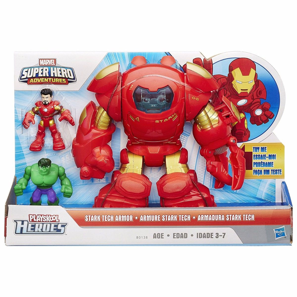 Wallpaper #CmjlFpMBSpphPi3-qw1B33 Playskool Heroes Marvel Super Hero Adventures Stark Tech Arm 1250