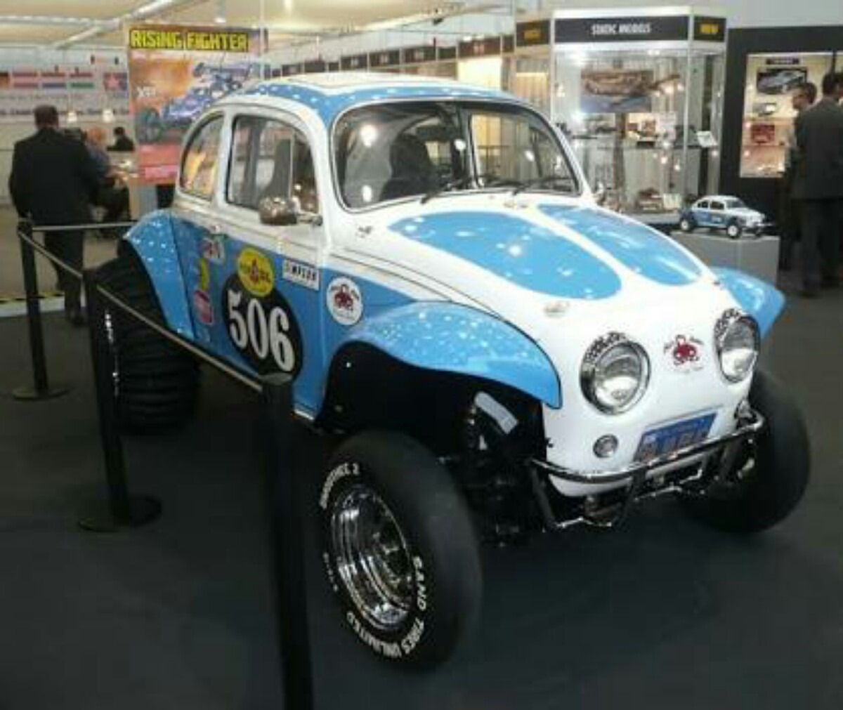 Wallpaper #B4066 Baja Bug Volkswagon Offroad Race Racing Baja Bug Beetle Custom