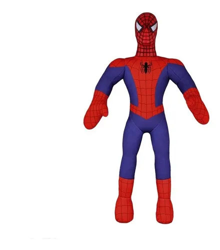 Wallpaper #NLjT1ZIBJvJKYCmErdt9326 Spiderman Hombre Arana Muneco Soft Marvel 60 Cm Newtoys En Venta En