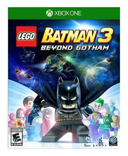 Wallpaper #PLn53ZIBJvJKYCmEwAP5353 Lego Batman 3 Beyond Gotham Batman Standard Edition Warner Bros Xbox