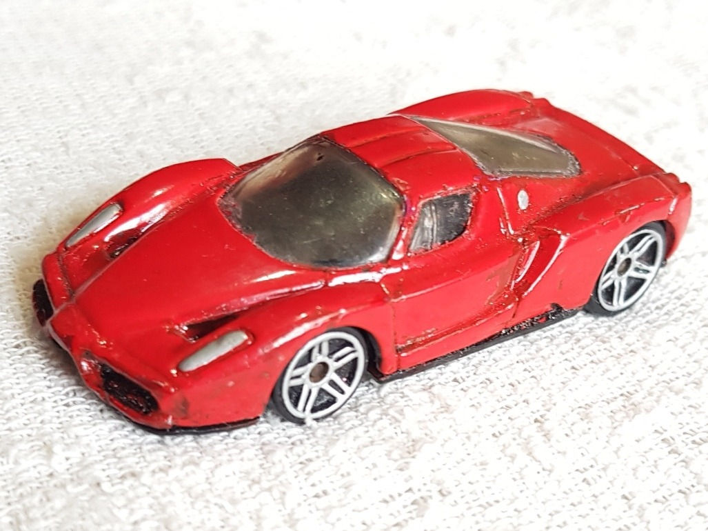 Wallpaper #33298 Las Diecast Blog a Closer Look 2014 Hot Wheels Ferrari 5 Pack