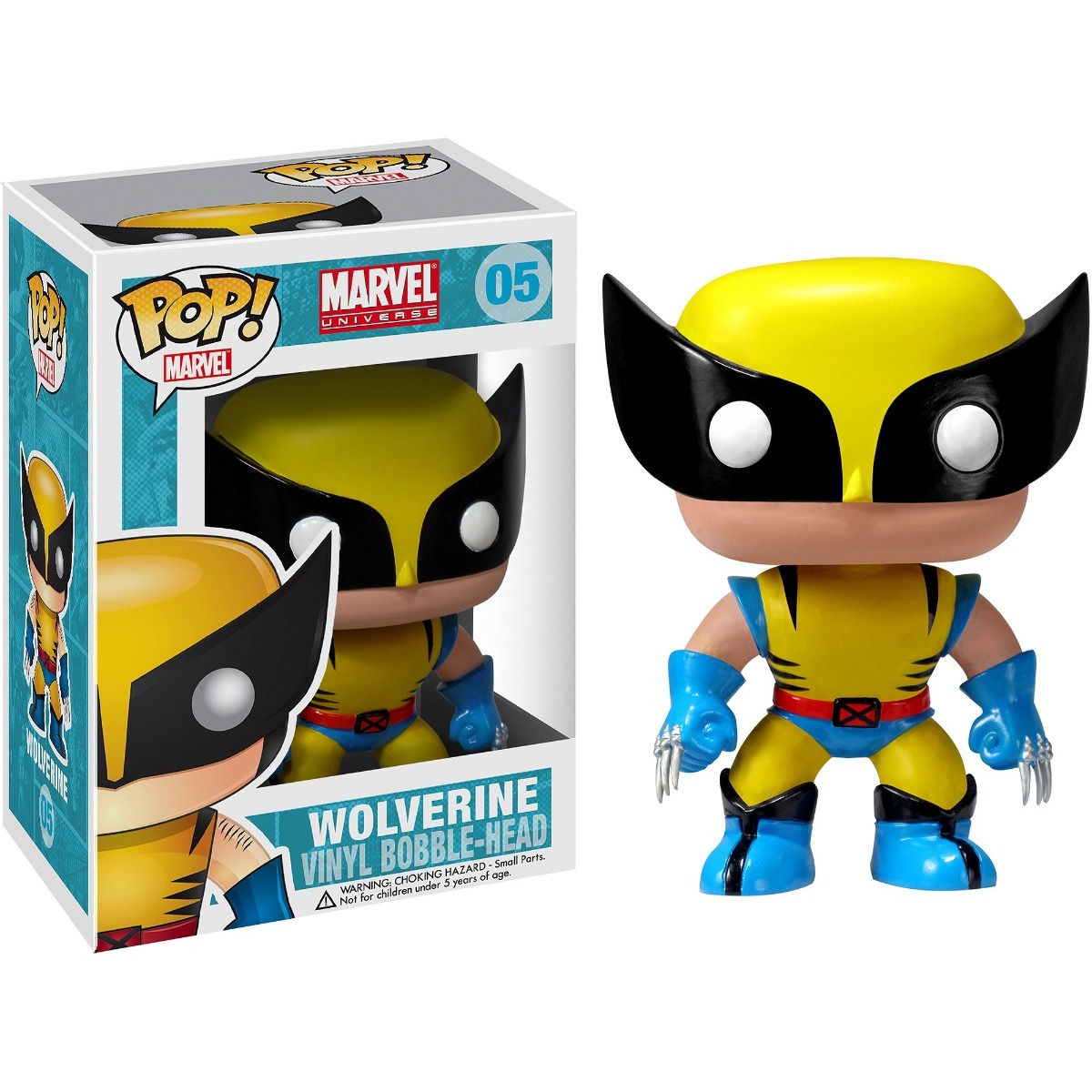 Wallpaper #1qVvOJMBVBiSkHCapo0615 Funko Pop Super Heroes Marvel Universe X Men Wolverine 05 31900 En