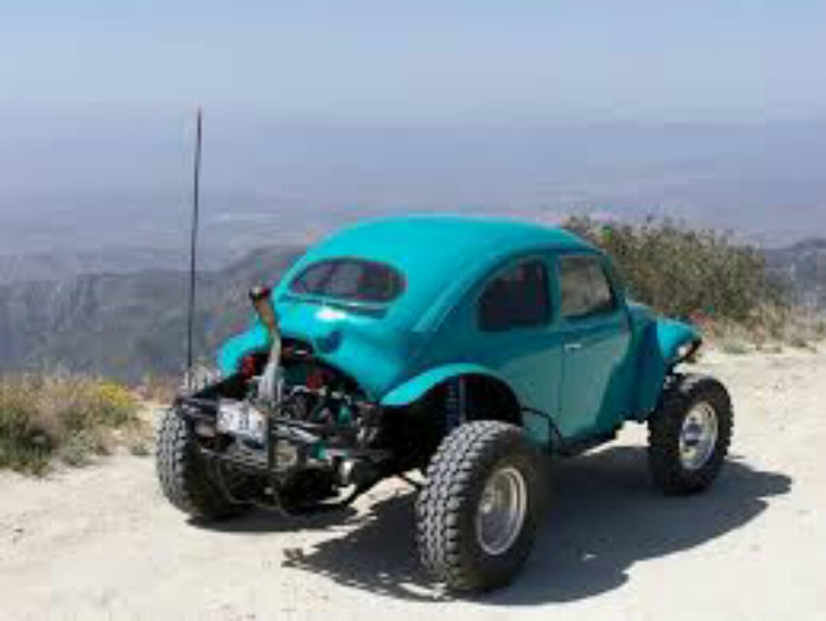 Wallpaper #B4066 Baja Bug Volkswagon Offroad Race Racing Baja Bug Beetle Custom