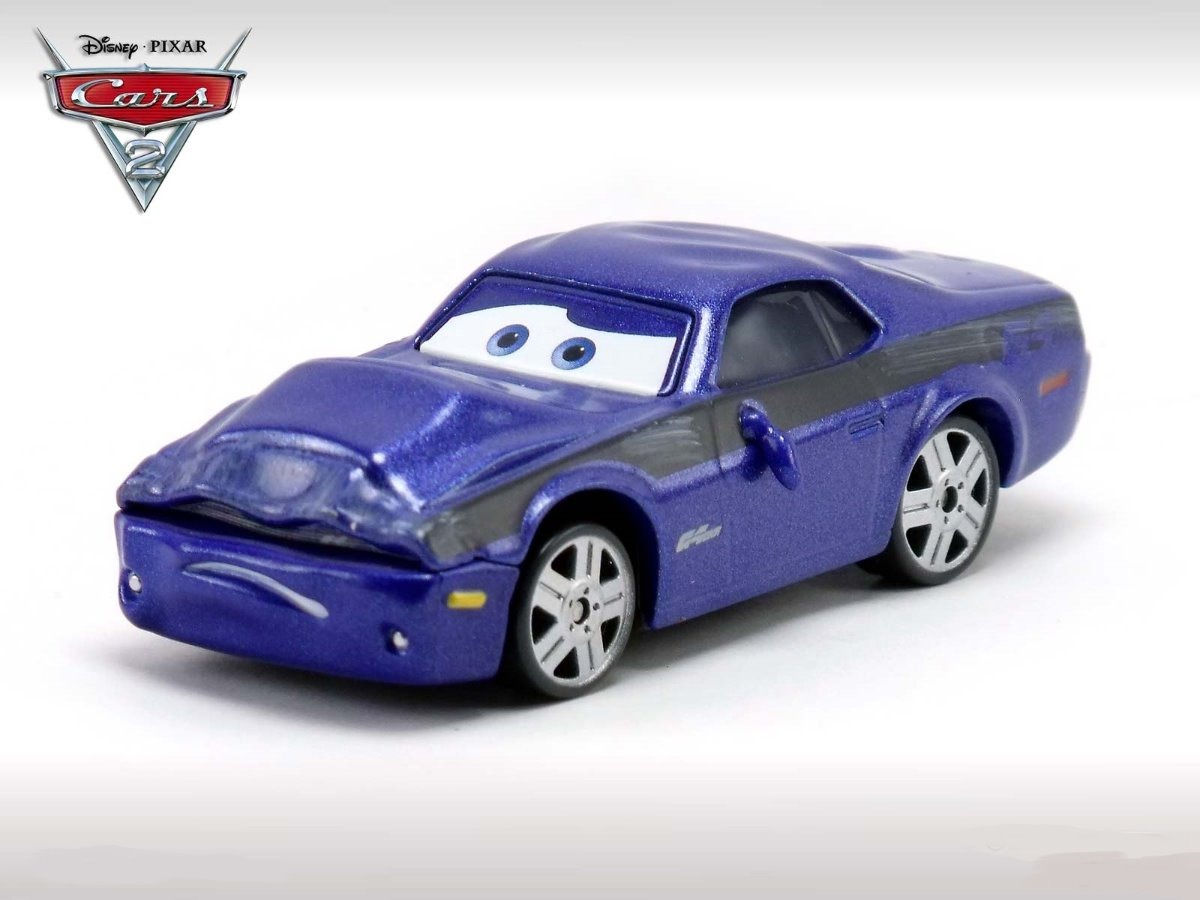 Wallpaper #8PKVLpMBD57sowDK8sPG151 Disney Cars Grem Damaged Rod Torque Redline Mattel R 9990 Em