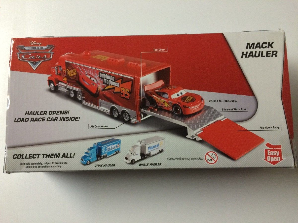 Wallpaper #IWcD9pIBSpphPi3-g4Lo148 Disney Pixar Cars Mack Camion Original Mattel 29990 En Mercado Libre
