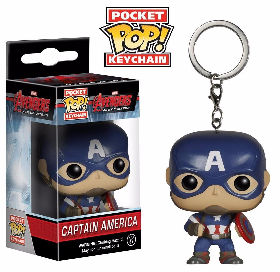 Wallpaper #vWfWEJMBSpphPi3-LPSt352 Llavero Funko Pop Coleccion Capitan America Marvel 22900 En