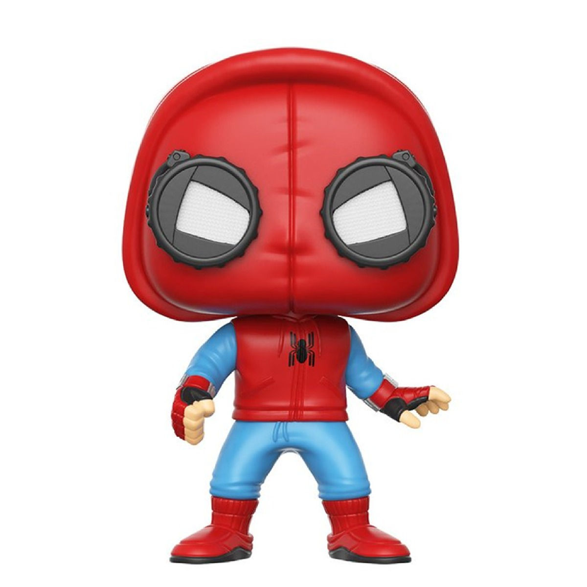 Wallpaper #bjGdNZMB5zzyi_yY7VeY138 Spiderman Homecoming Funko Pop Marvel Traje Casero 79000 En