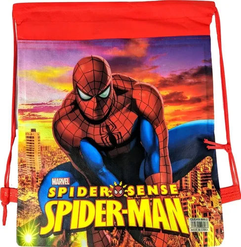 Wallpaper #NLjT1ZIBJvJKYCmErdt9363 Spiderman Bolsa Morral Vengadores Hombre Arana Marvel 3393 En Talca