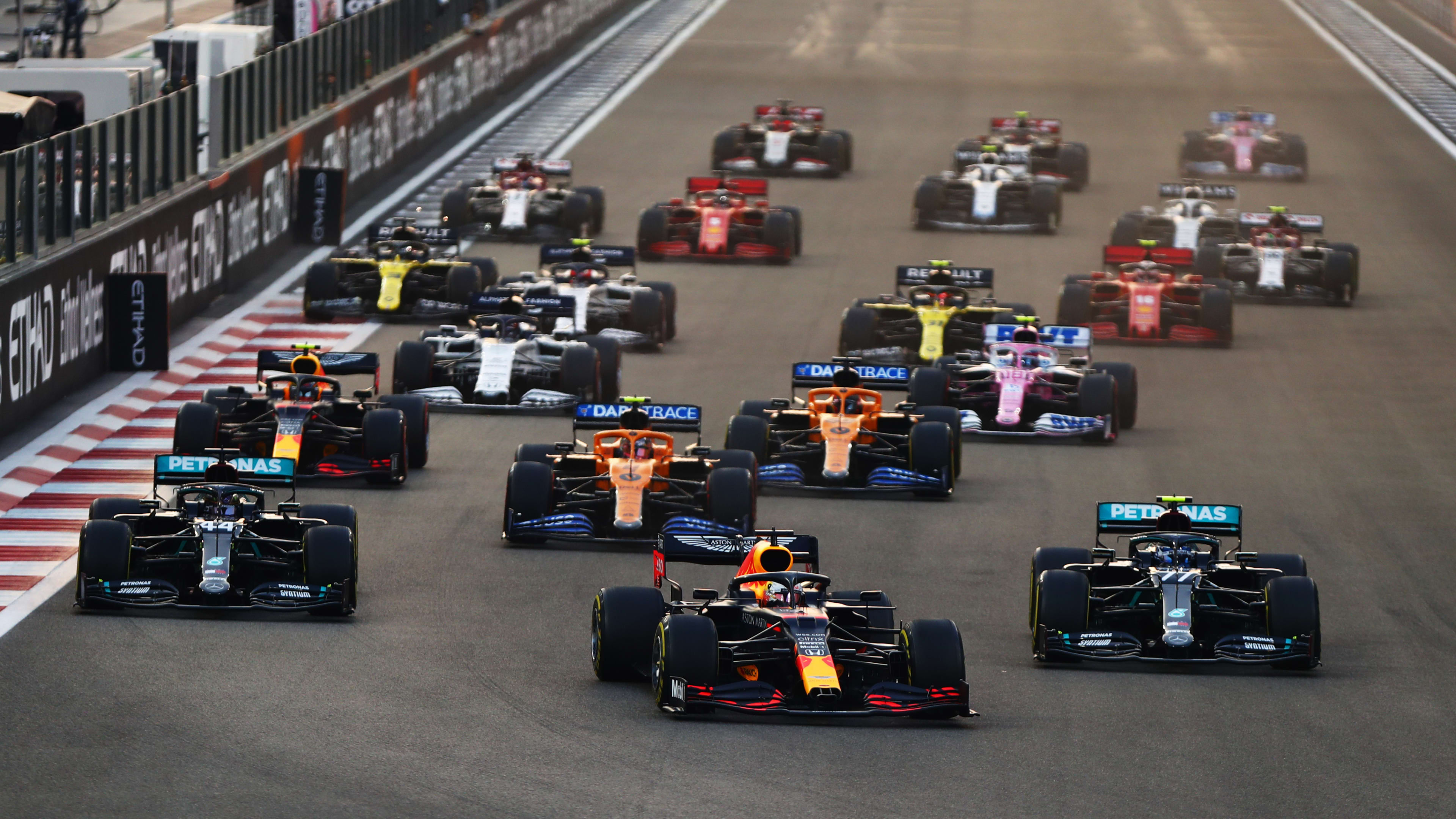 Wallpaper #umhyG5MBSpphPi3-bh-P75 5 Key Reasons Why the F1 Pecking Order Could Be Shaken Up in 2021