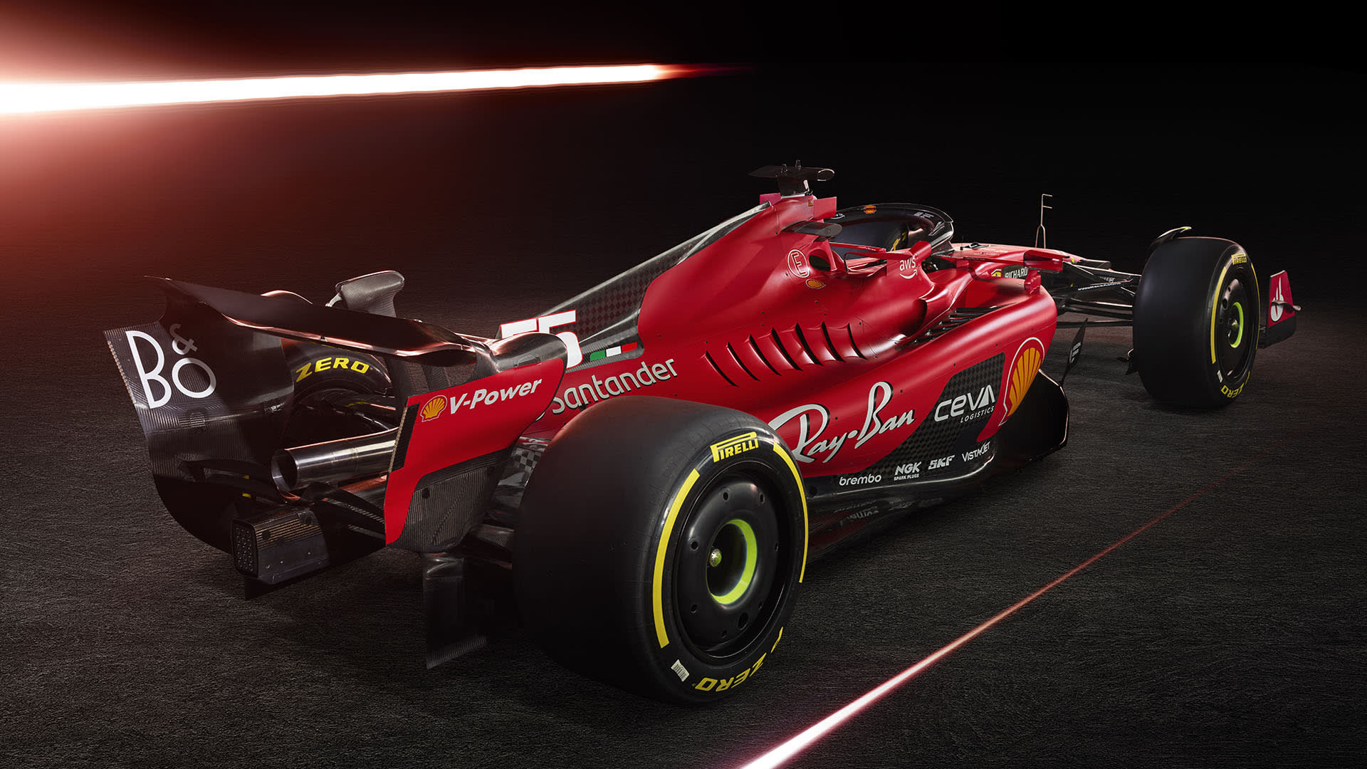 Wallpaper #xJmOP5MBUcASHT6nC8xI294 Gallery Check Out Every Angle of Ferraris New 2023 F1 Car and Livery