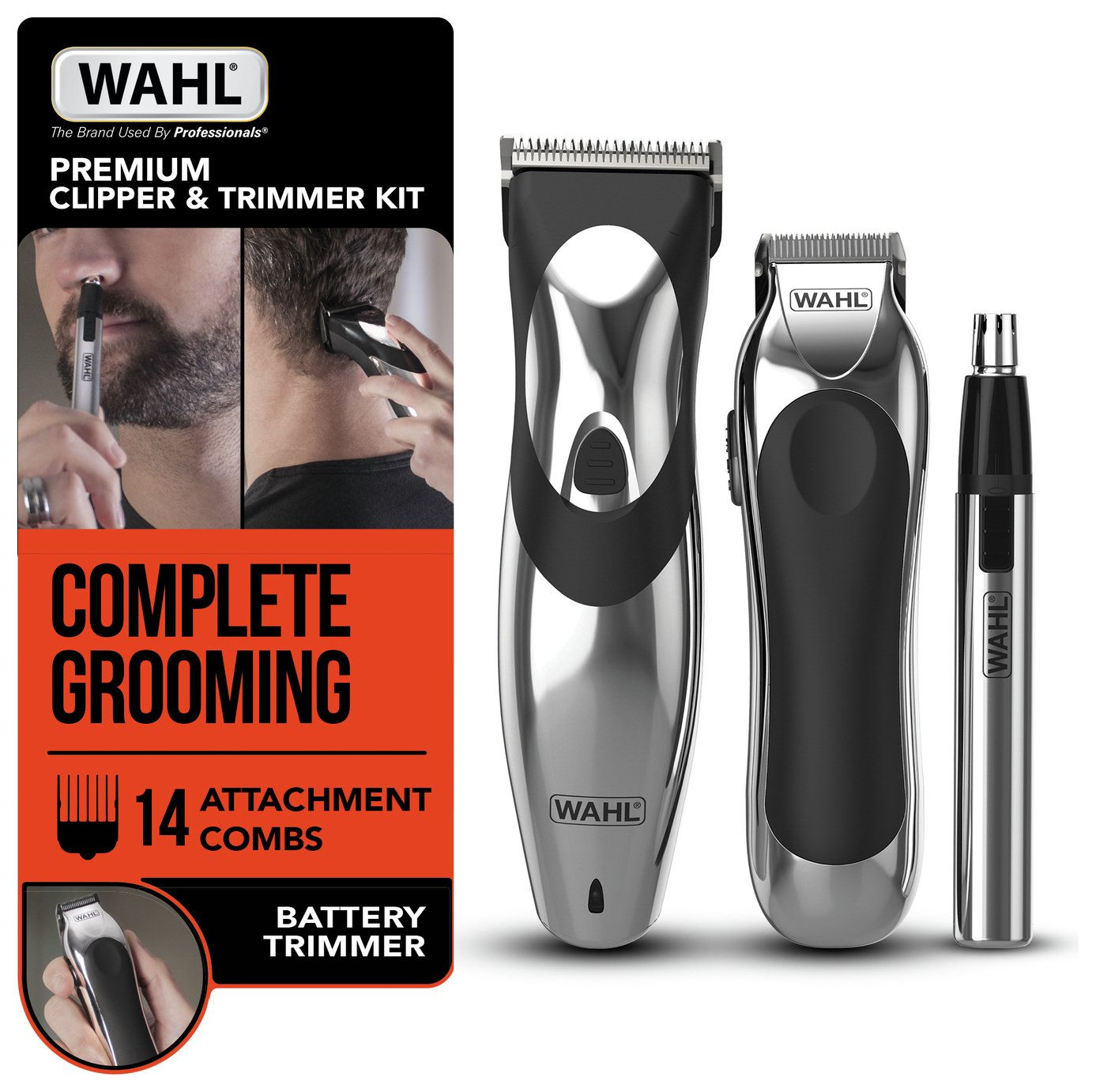 Wallpaper #63edf Detachable Cordless Clippers Blade Spares Accessories Wahl Uk